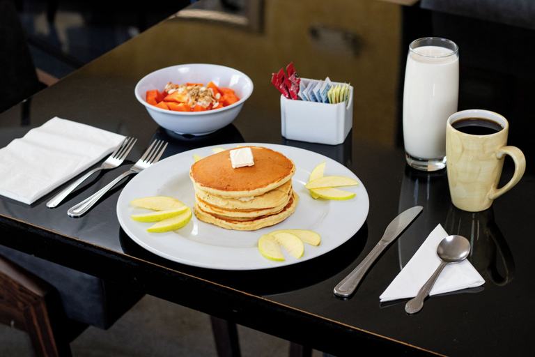 Food & Drinks 5, Los Cedros Hotel Inn Delicias, Saucillo