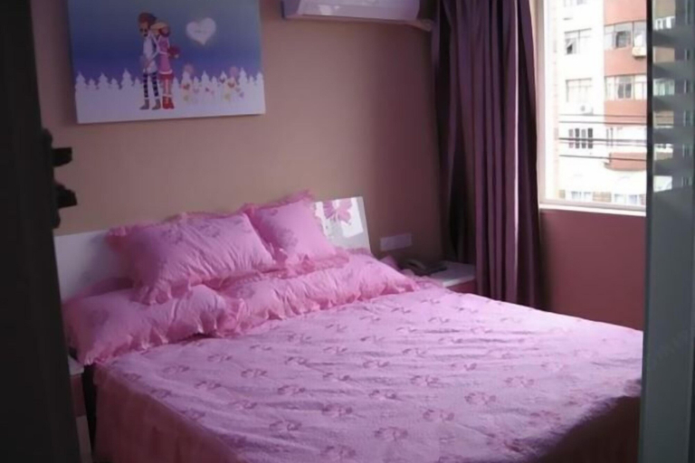 Bedroom 3, Haiying Hotel