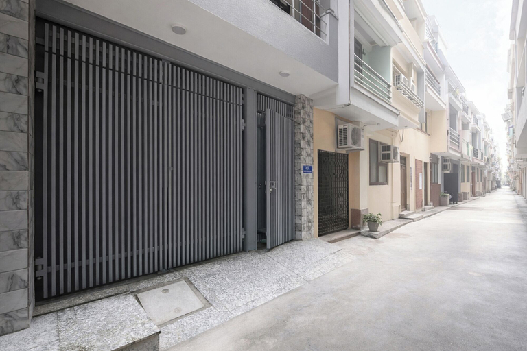 Property entrance, Fabhotel Zen Stay, Delhi