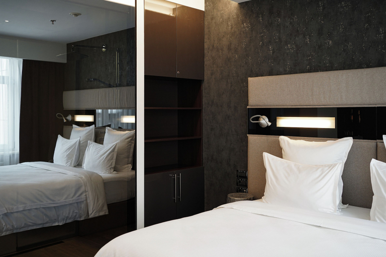 Bedroom 2, 11 Mirrors Design Hotel, Shevchenkivs'kyi