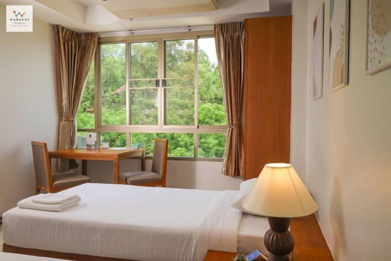 Bedroom 3, Wanawes Mae Fah Luang, Muang Chiang Rai