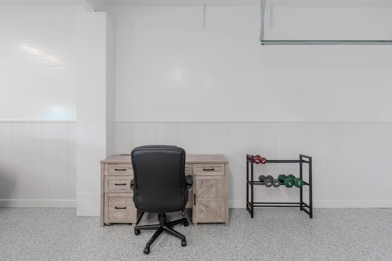 Fitness facility, Shella Close To The Beach, Lee