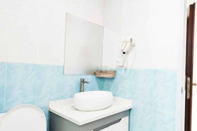 Bathroom, Huizhou Muyang small stack, Huizhou
