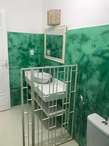 Bathroom 3, Casa Ryokan, Guaramiranga