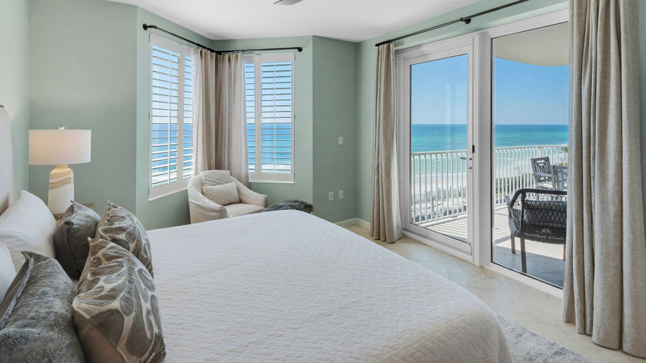 Bedroom 3, Tranquillity on the Beach, Walton