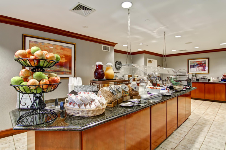 Food & Drinks 5, Homewood Suites by Hilton Stratford, Fairfield