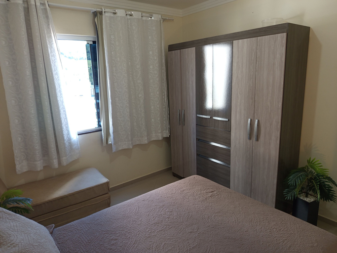 Bedroom 2, Apto 501 Residencial GM centro, Piratuba