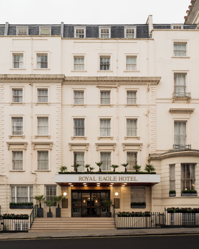 Exterior & Views 2, Royal Eagle Hotel, London