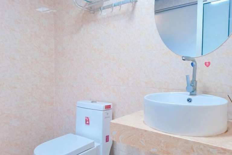 Bathroom 3, Hanting Hotel (Linchuan No. 2 Middle School), Fuzhou
