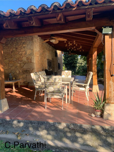 Food & Drinks, CASA PARVATHI CANDELEDA, Ávila