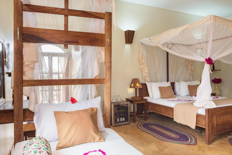 Room 5, Sand Bank View Hotel, Kaskazini 'B'