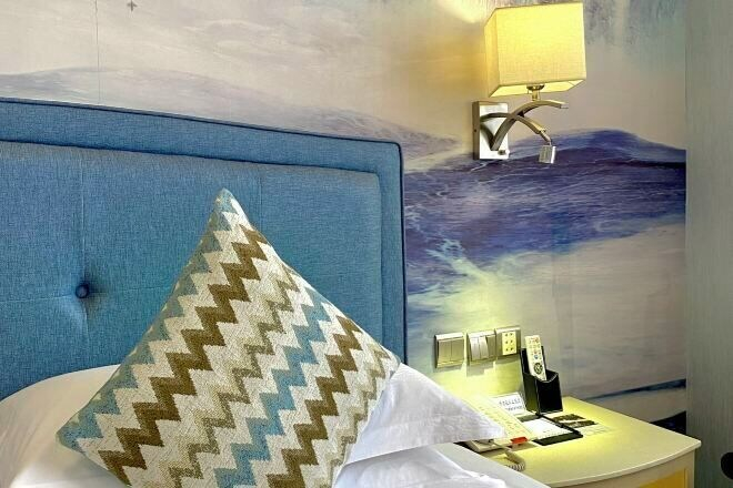 Bedroom 3, Overseas Chinese Hotel, Quanzhou