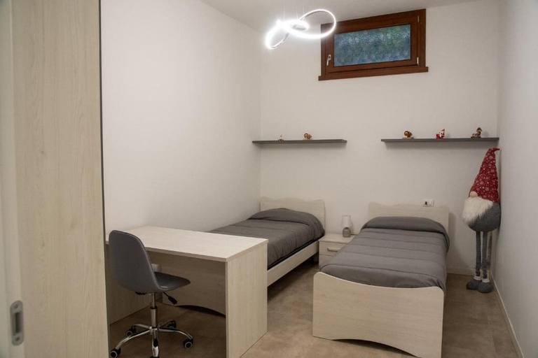 Room 3, Sonech, Brescia