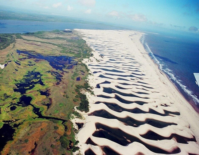 Beach 5, Pousada Del Mare, Tutóia