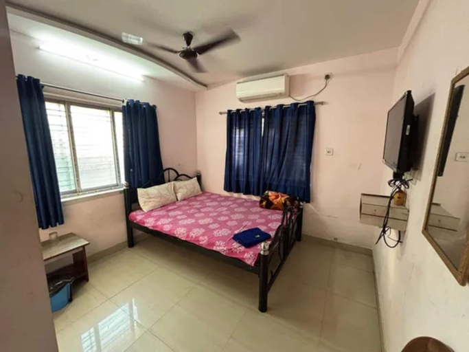 Room 4, Via Ashiyana Inn, South 24 Parganas