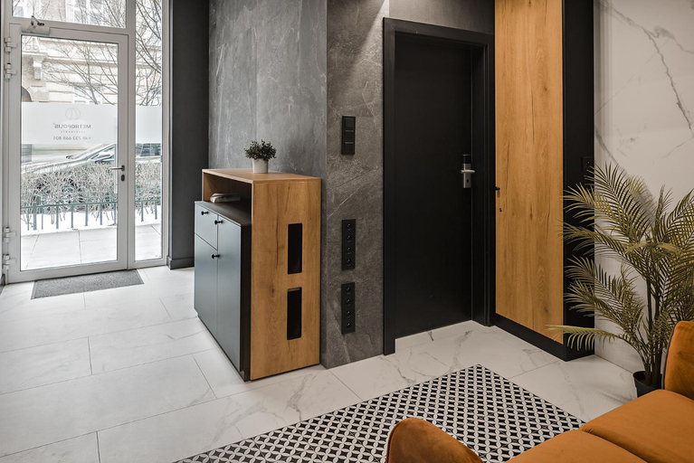 Others 4, Metropolis Design Apartments, Kraków City
