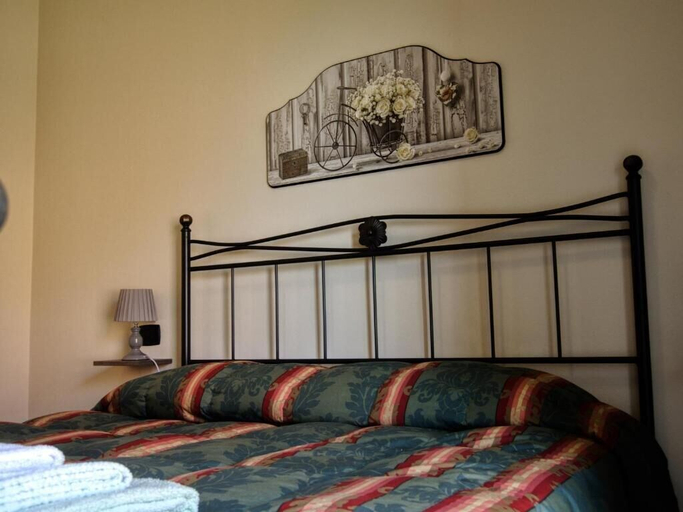 Room 5, Agriturismo con cucina Il Favaio, Perugia
