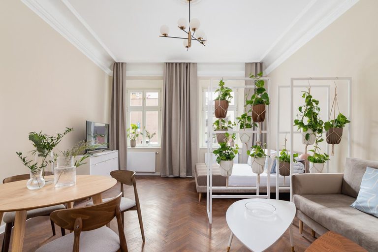 Others 3, Cashmere Apt 3BR for 8 - Balcony - Kazimierz, Kraków City