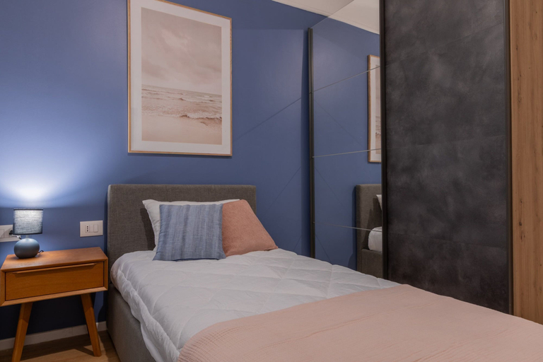 Room 4, Cheerful Apartment XX Settembre by Wonderful Italy, Torino
