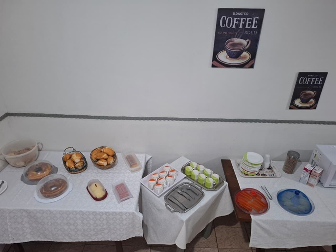 Food & Drinks 5, HOTEL AQUIDAUANENSE, Aquidauana