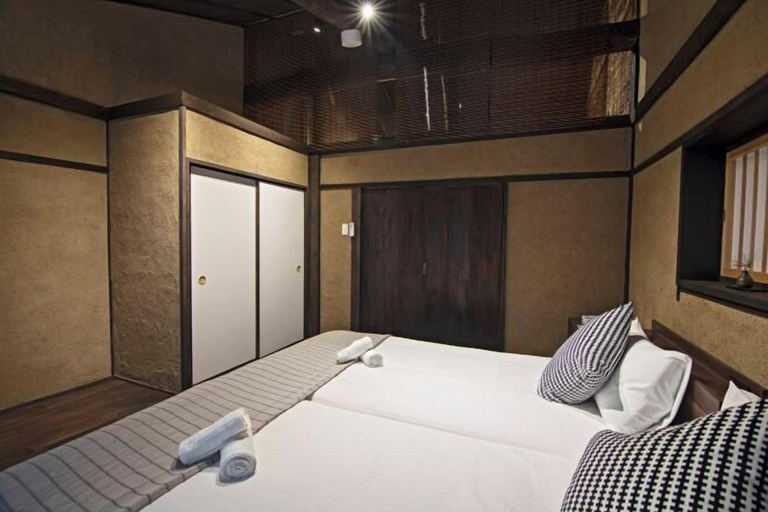 Bedroom 3, Onju Kamikyo, Kyoto