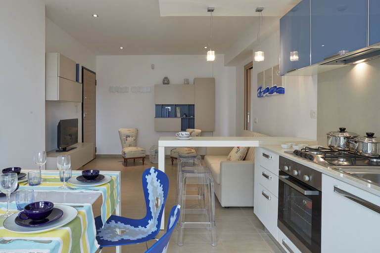 Interior 3, Casa Vivian Vista Mare, Ragusa