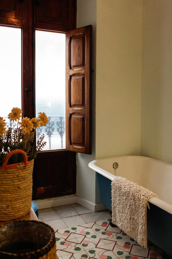 Bathroom 3, La Casa del Medico, Alicante