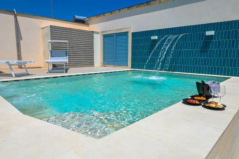 Sport & Beauty 4, Perle Marine Suite Apartments, Lecce