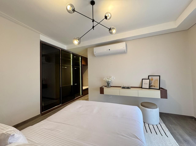 Bedroom 4, Mynt Stay zed west Residence, Sheikh Zayed