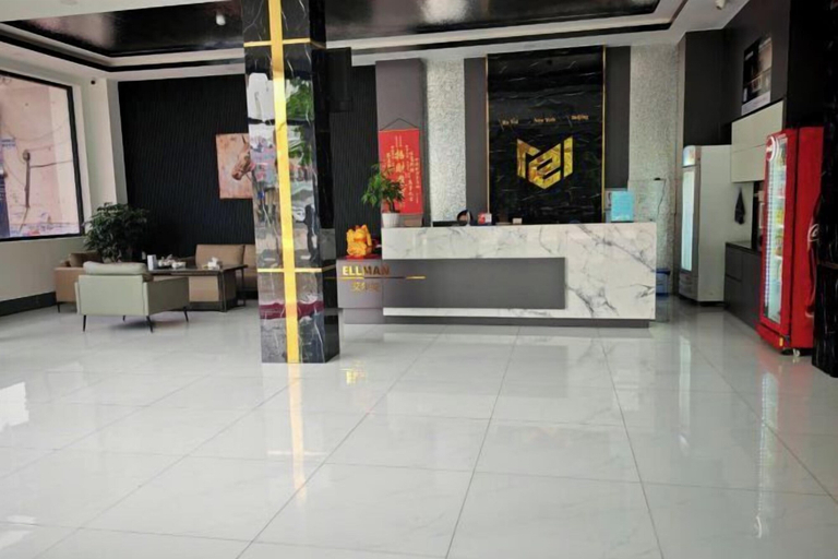 Exterior 3, ELLMAN Boutique Hotel, Thuận An