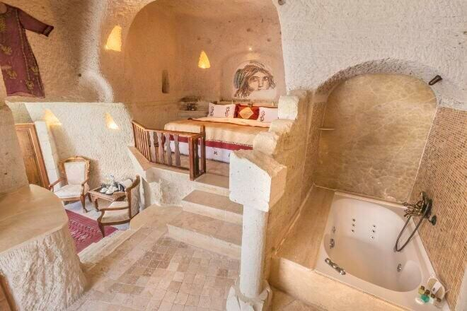 Others 5, Cappadocia Gamirasu Cave Hotel, Ürgüp