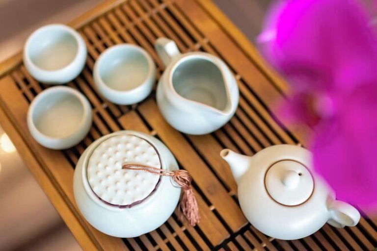 Food & Drinks 5, Wei Select Xueye Hotel, Laiwu