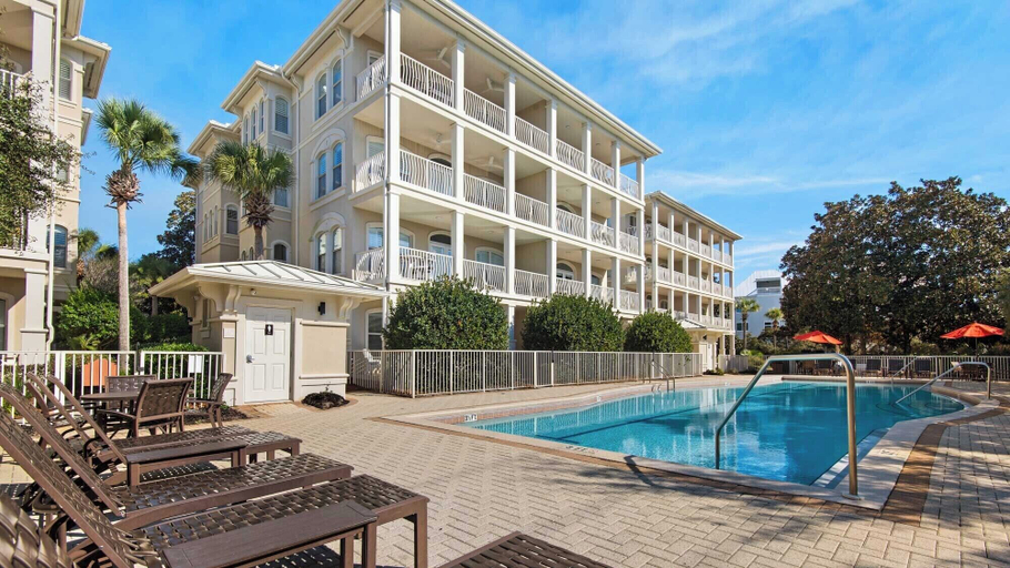 Sport & Beauty 4, Villas at Seagrove Beach, Walton
