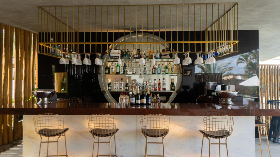 Food & Drinks 4, The View, Tibau do Sul