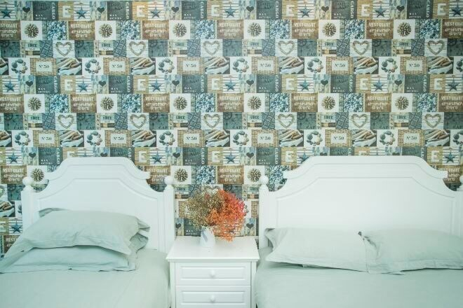 Bedroom 4, Fallen Bay, Zhoushan