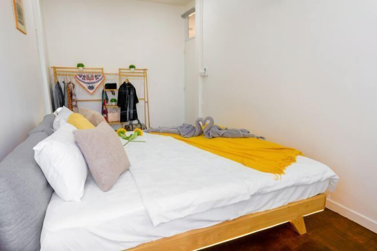 Room 3, Ratchada Retreat Bespoke Urban Villa 3, Din Dang
