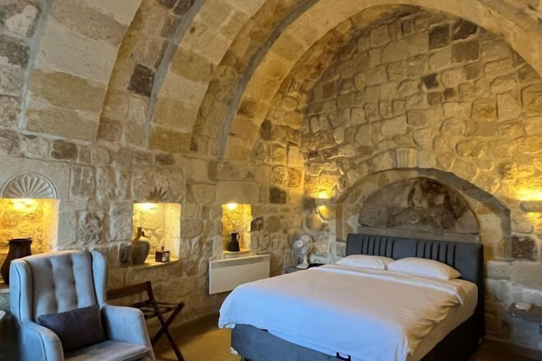 Bedroom 3, Cave Konak Cappadocia- Special Category, Ürgüp