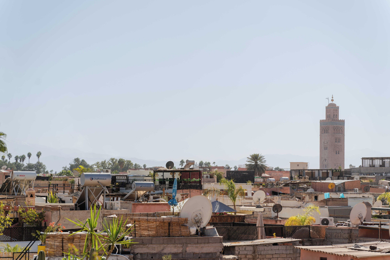 Exterior 2, Riad Mint, Marrakech