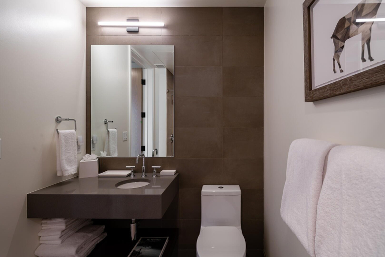 Bathroom 5, Big Sky Lake Lodge, Madison
