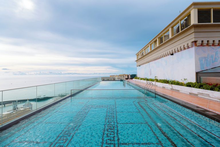Pool, Crystal Apartment Hillside Phu Quoc, Phú Quốc