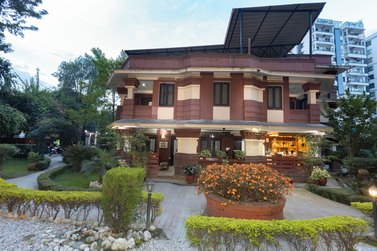 Exterior & Views, Buki Lazimpat - Boutique Hotel, Bagmati