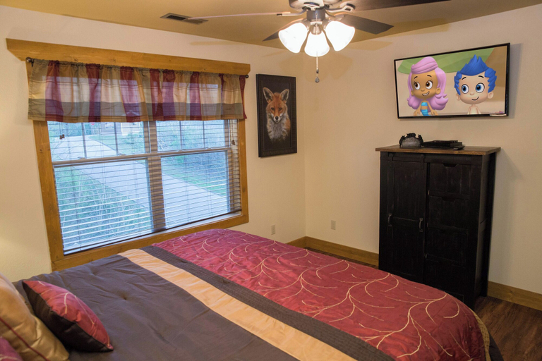 Bedroom 2, Serene Oasis, Sevier