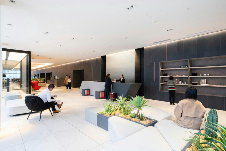 Public Area 5, Hotel JAL City Toyama, Toyama