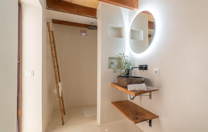Bathroom 3, Le Petit Paradis - Villa With Private Pool, Baleares