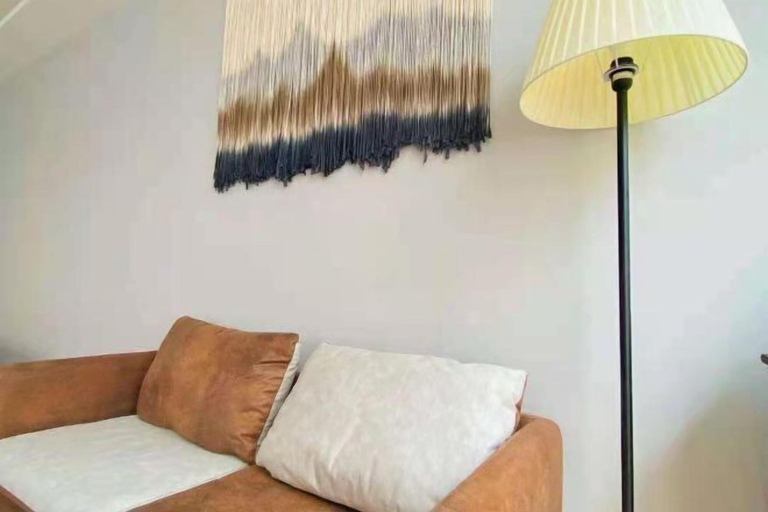 Bedroom 3, Changdao Shuanglin Homestay, Yantai