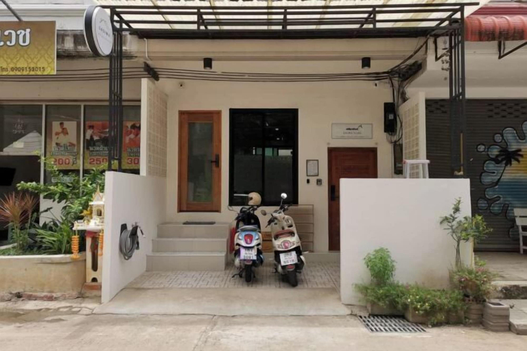Exterior 2, Sasima Bed and Breakfast, Muang Chiang Mai