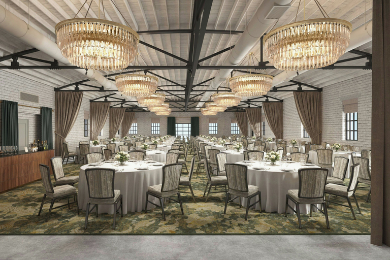 Meeting facility 3, The Balladeer Hotel, Mount Airy, a Tribute Portfolio Hotel, Surry