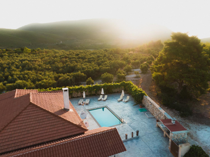 Sport & Beauty, Anastasia Stone House, Ionian Islands