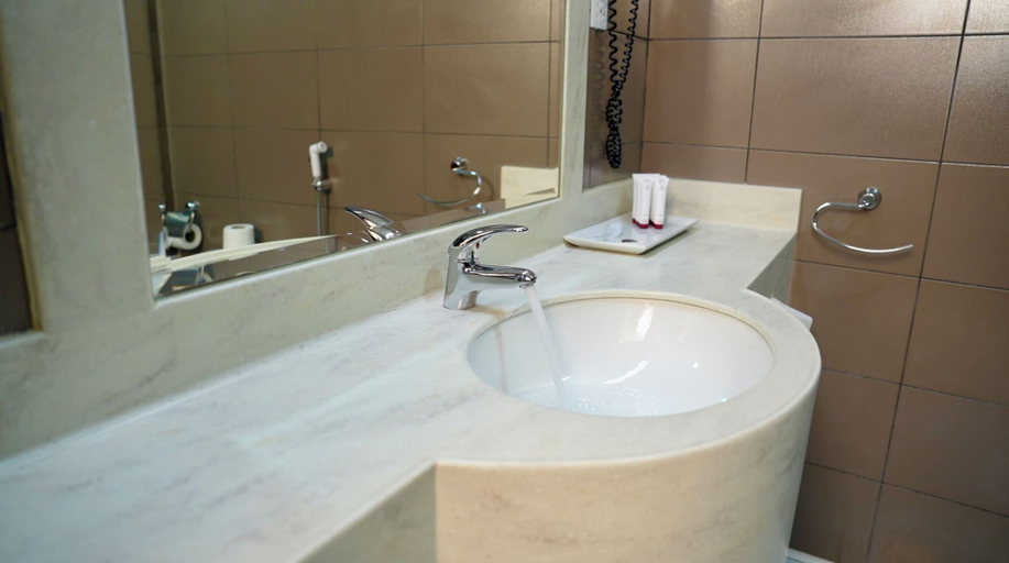 Bathroom 4, Grand Mayral Hotel, Al Khobar