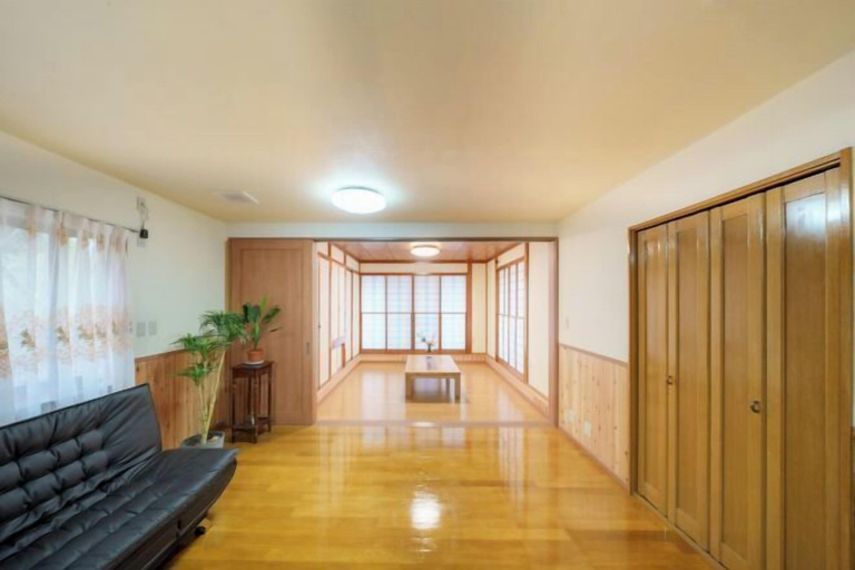 Room 5, Nasu Prosperity Guesthouse, Nasu